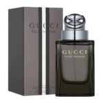⁦عطر قوتشي بور هوم للرجال 90مل – او دو تواليت⁩ - الصورة ⁦2⁩