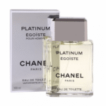 ⁦عطر شانيل بلاتينيوم ايقوست بور هوم للرجال 100مل – او دو تواليت⁩ - الصورة ⁦2⁩