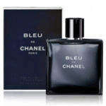 ⁦عطر بلو دي شانيل للرجال 100مل – او دو تواليت⁩ - الصورة ⁦2⁩