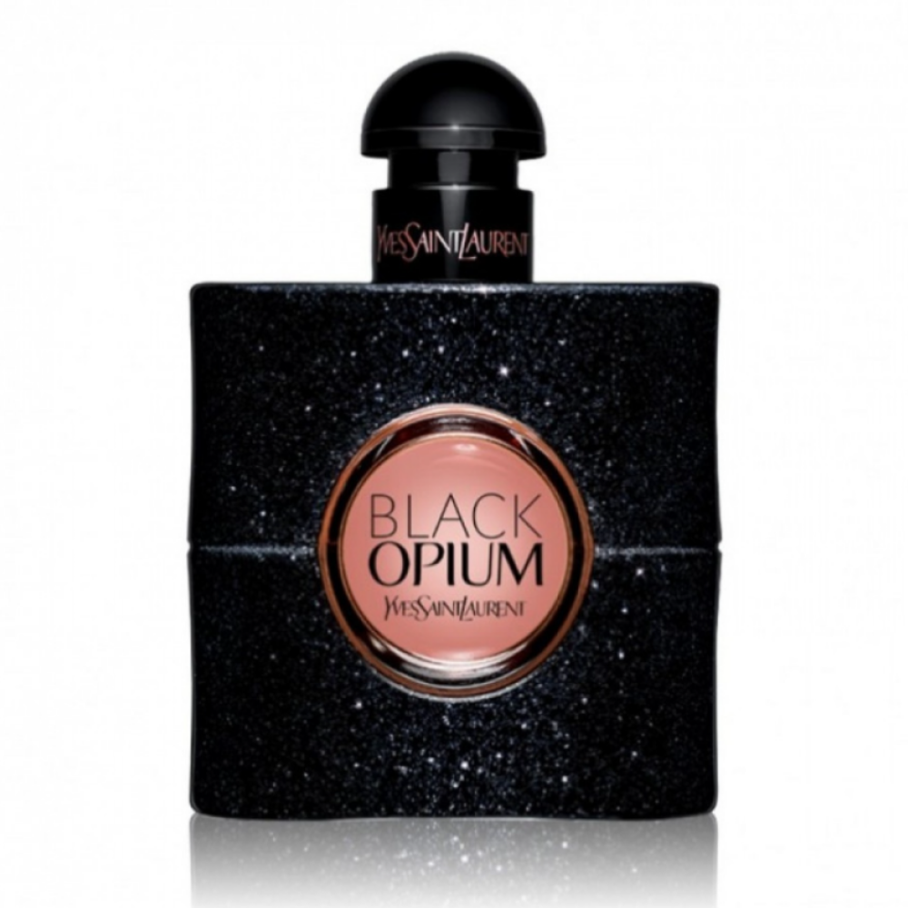 64 عطر ايف سان لوران بلاك اوبيوم للنساء 90مل – او دو بارفيوم - الصورة 1