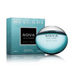 ⁦عطر بولغاري اكوا مارين بور اوم للرجال 100مل – او دو تواليت⁩ - الصورة ⁦2⁩