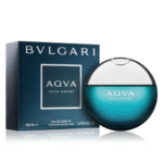 ⁦عطر بولغاري اكوا بور اوم للرجال 100مل – او دو تواليت⁩ - الصورة ⁦2⁩