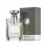 ⁦عطر بولغاري بور اوم للرجال 100مل - او دو بارفيوم⁩ - الصورة ⁦2⁩