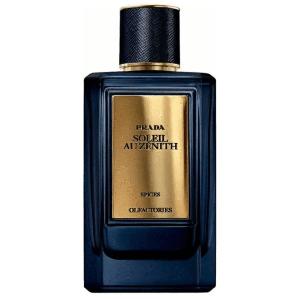 عطر برادا سوليل او زينث سبايسي للجنسين 100مل - او دو بارفيوم