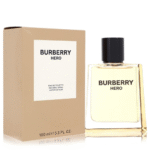 ⁦عطر بربري هيرو للرجال 100مل – او دو تواليت⁩ - الصورة ⁦2⁩