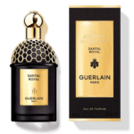 ⁦عطر جيرلان ابسولو اليغوريا سانتال رويال للنساء 125مل - او دي بارفيوم⁩ - الصورة ⁦2⁩