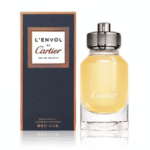 ⁦عطر كارتير لونفول للرجال 80مل - او دو تواليت⁩ - الصورة ⁦2⁩