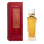⁦عطر كارتير عود اند عنبر للجنسين 75مل - او دو بارفيوم⁩ - الصورة ⁦2⁩