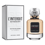 ⁦عطر جيفنشي لا انترديت نوكتورنال جاسمين ايديشن ميليسيم للنساء 80مل – او دو بارفيوم⁩ - الصورة ⁦2⁩