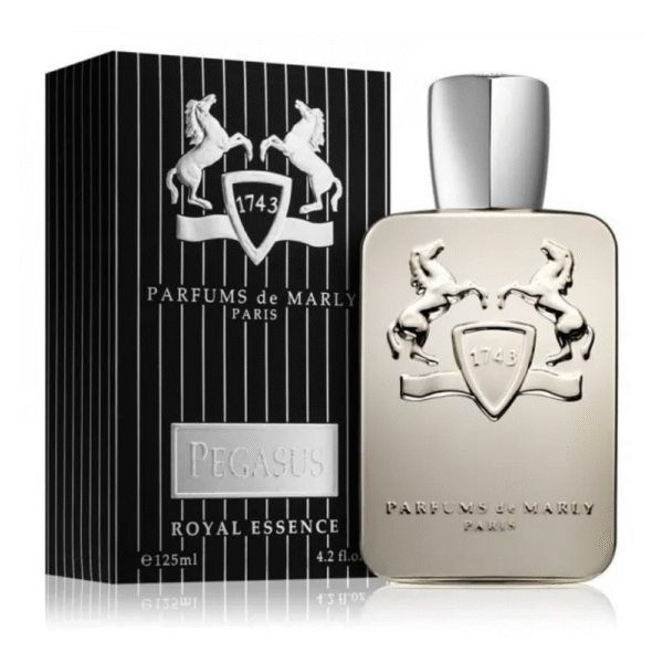 عطر بيجاسوس من بارفيومز دي مارلي للرجال ( شكل قديم ) 125مل - او دو بارفيوم