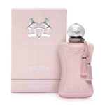 ⁦عطر ديلينا من بارفيومز دي مارلي للنساء 75مل - او دو بارفيوم⁩ - الصورة ⁦2⁩