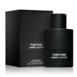 ⁦عطر توم فورد عنبر ليذر للرجال 100مل – او دو بارفيوم⁩ - الصورة ⁦2⁩