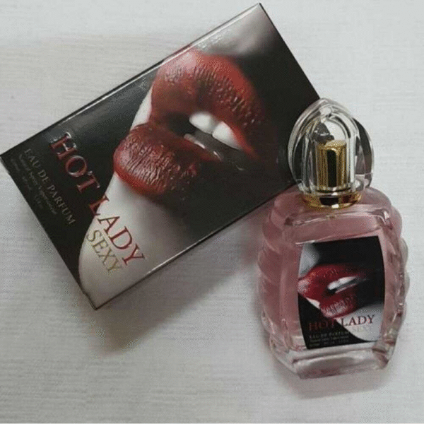 عطر هوت ليدي سكسي 100مل - او دو بارفيوم