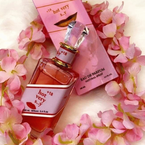 عطر هوت فيري سكسي 100مل - او دو بارفيوم