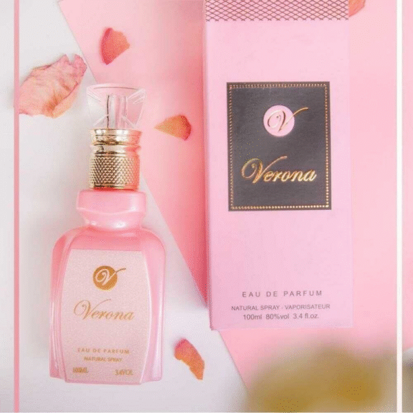 عطر الفرمون فيرونا 100مل - او دو بارفيوم