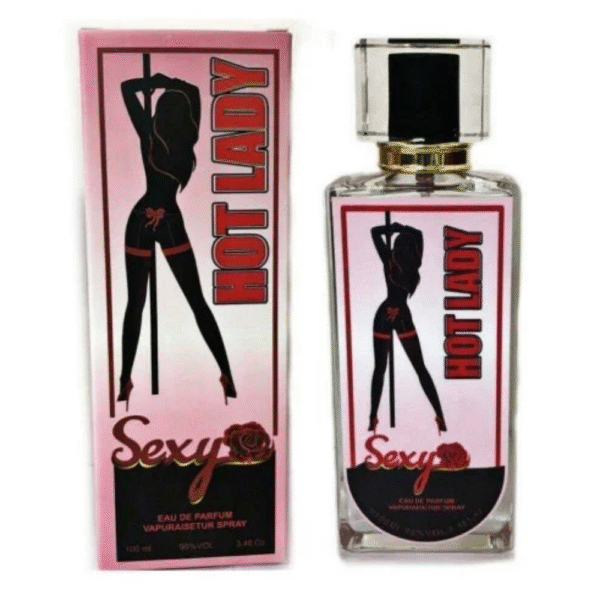 عطر هوت ليدي 100مل - او دو بارفيوم