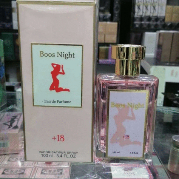 عطر الفرمون بوس نايت 100مل - او دو بارفيوم