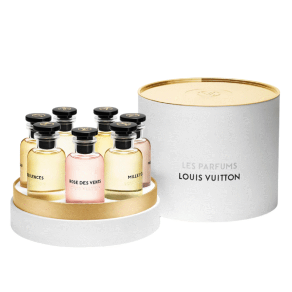 مجموعة عطور لويس فيتون 7×30مل