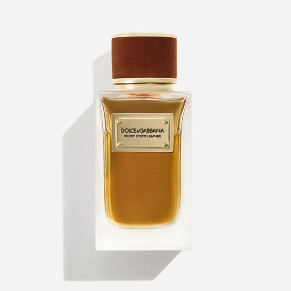 عطر دولتشي اند غابانا فلفت اكزوتبك ليذر للنساء 100مل - او دو بارفيوم
