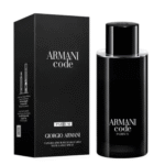 ⁦عطر ارماني كود من جورجيو ارماني للرجال 125مل - بارفيوم⁩ - الصورة ⁦2⁩