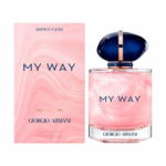 ⁦عطر ارماني ماي واي ايديشن ناكري للنساء 90مل – او دو بارفيوم⁩ - الصورة ⁦2⁩