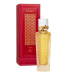 ⁦عطر كارتير عود اند مسك للجنسين 75مل - او دو بارفيوم⁩ - الصورة ⁦2⁩