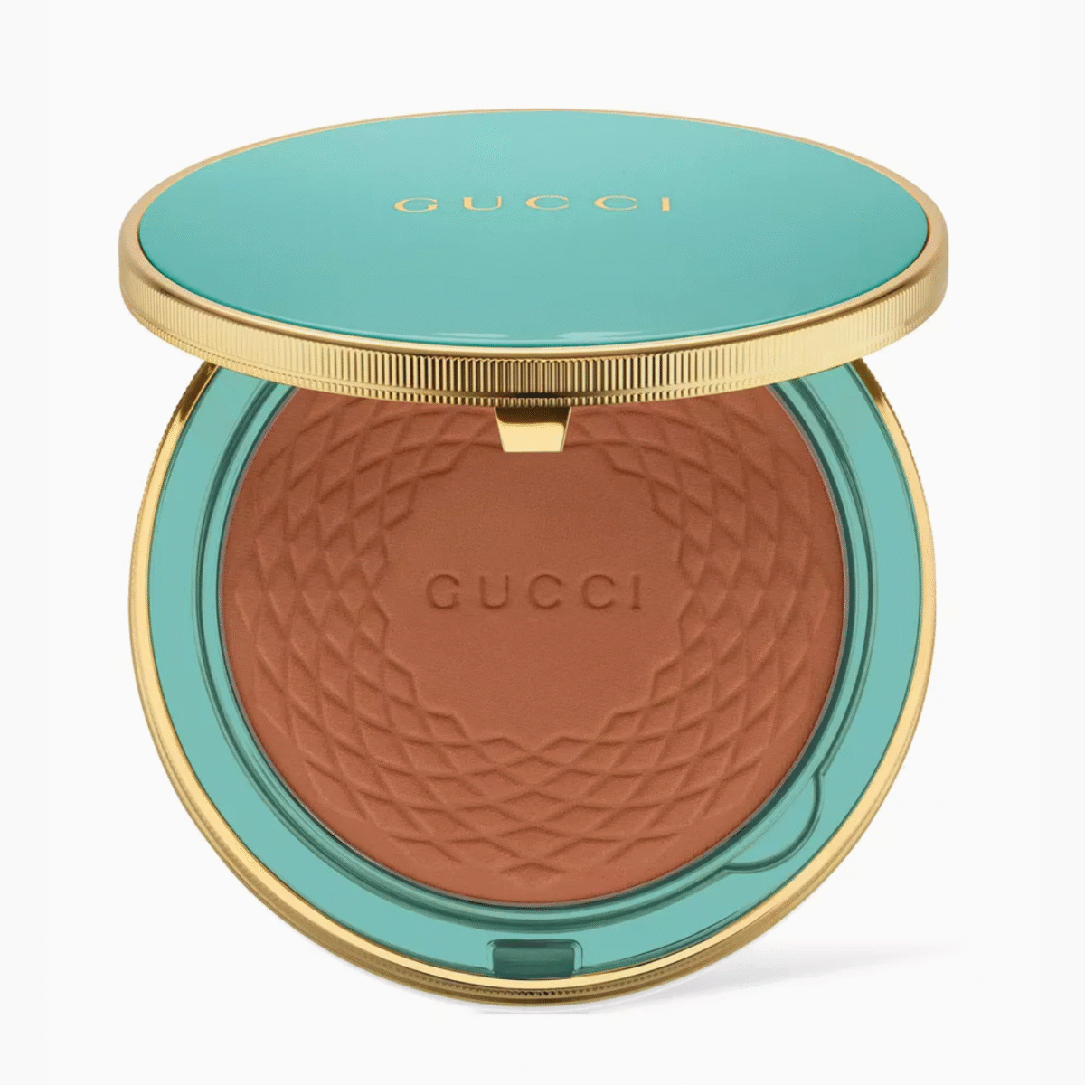 ⁦بودرة قوتشي دي بيوتي ايكلات سوليل درجة 04 - 12 جرام⁩ - الصورة ⁦1⁩