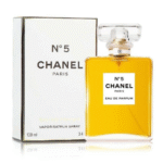 ⁦عطر شانيل ان 5 للنساء 100مل - او دو بارفيوم⁩ - الصورة ⁦2⁩
