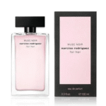 ⁦عطر نارسيسو رودريغز مسك نوار فور هير للنساء 100مل – او دو بارفيوم⁩ - الصورة ⁦2⁩