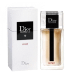 ⁦عطر ديور هوم سبورت للرجال 125مل - او دو تواليت⁩ - الصورة ⁦2⁩