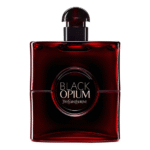 عطر ايف سان لوران بلاك اوبيوم اوفر ريد للنساء 90مل - او دو بارفيوم