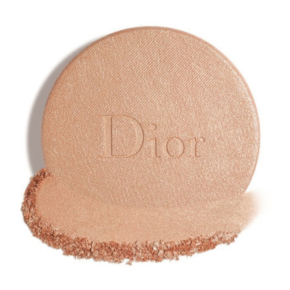 ⁦بودرة ديور فور ايفر كوتور لومينيزر رقم 01⁩ - الصورة ⁦3⁩