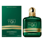 ⁦عطر امبوريو ارماني سترونجر وذ يو صندل للجنسين 100مل - او دو بارفيوم⁩ - الصورة ⁦2⁩