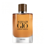 عطر اكوا دي جيو ابسولو جورجيو ارماني للرجال 125مل - او دو بارفيوم