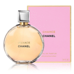 ⁦عطر شانس شانيل للنساء 100مل - او دو بارفيوم⁩ - الصورة ⁦2⁩