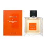 ⁦عطر جيرلان هيرتاج للرجال 100مل – او دي بارفيوم⁩ - الصورة ⁦2⁩