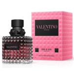 ⁦عطر فالنتينو دونا بورن ان روما انتنس للنساء 100مل – او دي بارفيوم⁩ - الصورة ⁦2⁩