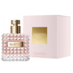 ⁦عطر فالنتينو دونا للنساء 100مل – او دي بارفيوم⁩ - الصورة ⁦2⁩