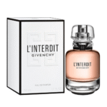 ⁦عطر جيفنشي لانترديت للنساء 80مل – او دو بارفيوم⁩ - الصورة ⁦2⁩