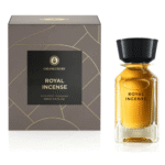 ⁦عطر عمان لاكجري رويال انسنس للجنسين 100مل – او دو بارفيوم⁩ - الصورة ⁦2⁩