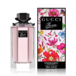 ⁦عطر قوتشي فلورا جورجيوس قاردينيا شكل قديم للنساء 100مل – او دو تواليت⁩ - الصورة ⁦2⁩