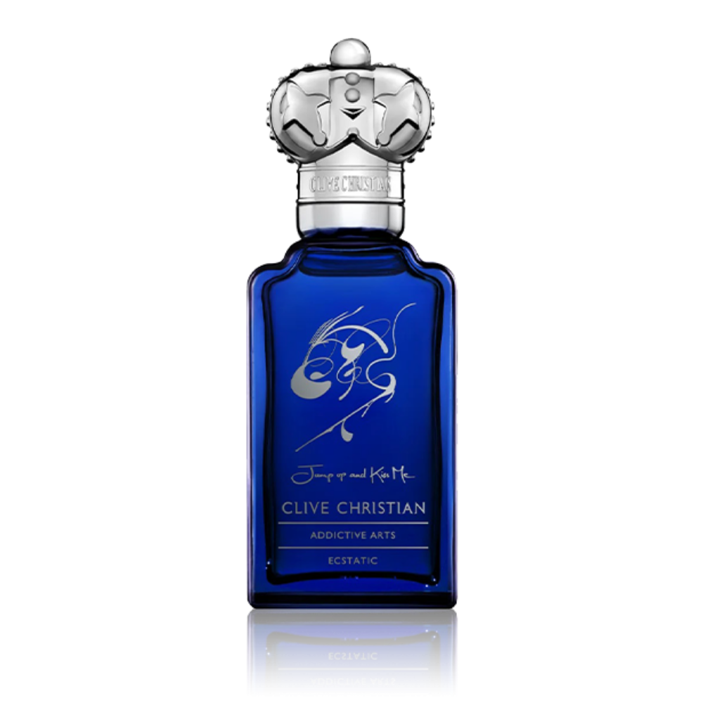 70 عطر كلايف كريستيان جمب اب اند كيس مي ايستاتيك للجنسين 50مل – او دو بارفيوم - الصورة 1