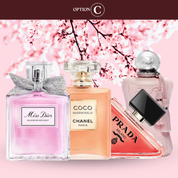 باقة الانوثة - للنساء