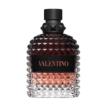 عطر فالنتينو اومو بورن ان روما كورال فانتازي للرجال 100مل – او دي تواليت