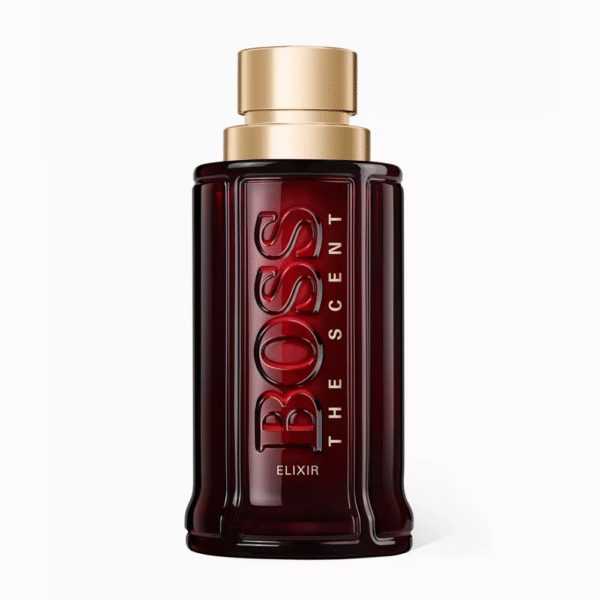 عطر بوس ذا سنت اليكسير انتنس للرجال 100مل – او دو بارفيوم