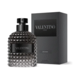 ⁦عطر فالنتينو اومو انتنس للرجال 100مل – او دي بارفيوم⁩ - الصورة ⁦2⁩