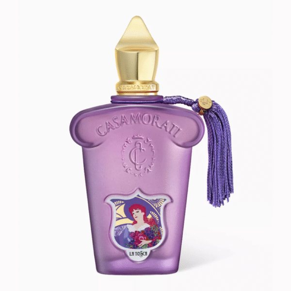 عطر زيرجوف كاساموراتي لا توسكا للنساء 100مل – او دو بارفيوم