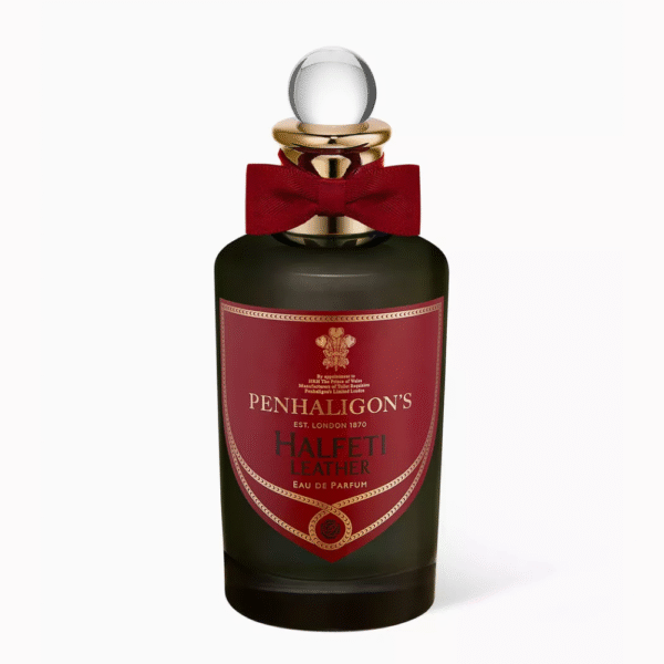 عطر بنهاليغونز هالفيتي ليذر للجنسين 100مل – او دو بارفيوم