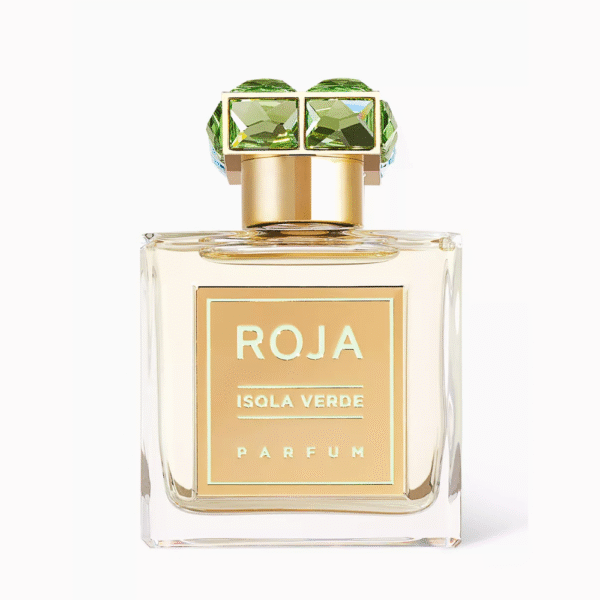 عطر روجا إيزولا فيردي للجنسين 50مل – او دو بارفيوم