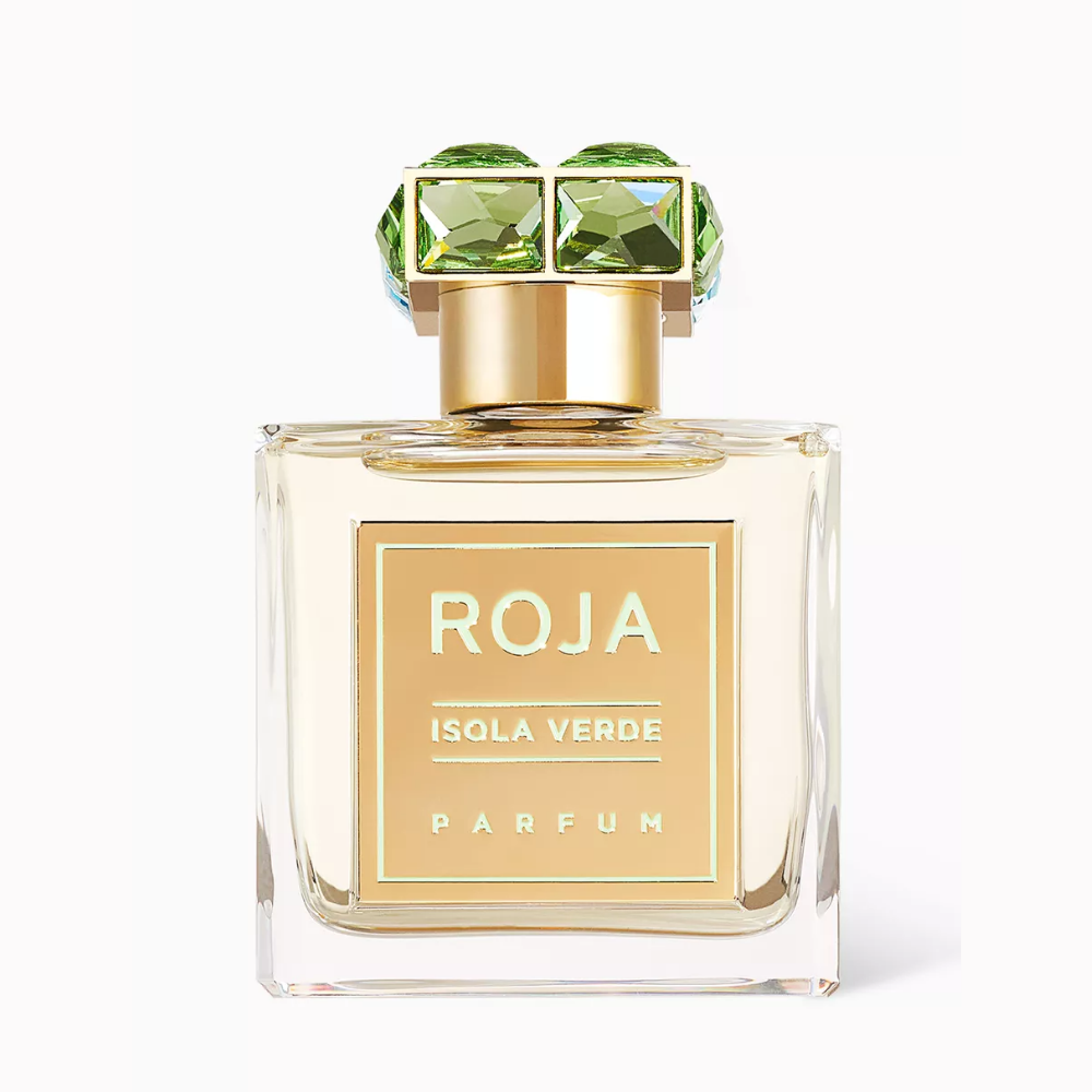 5 عطر روجا إيزولا فيردي للجنسين 50مل – او دو بارفيوم - الصورة 1